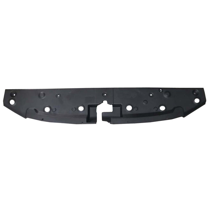 2015-2022 GMC Canyon Front Panel Molding Upper Rad Cover - GM1224150-Partify-Painted-Replacement-Body-Parts