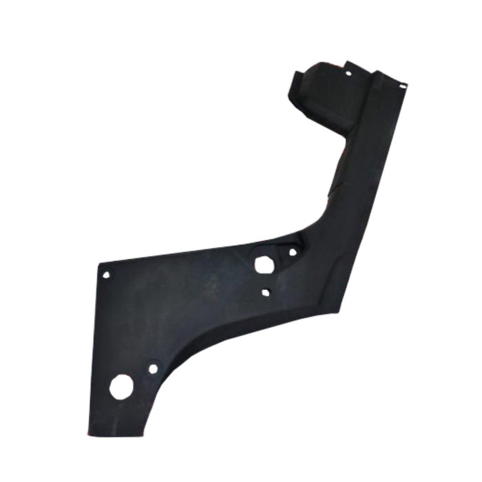 2010-2017 GMC Terrain Front Driver Side Panel Molding - GM1224160-Partify-Painted-Replacement-Body-Parts