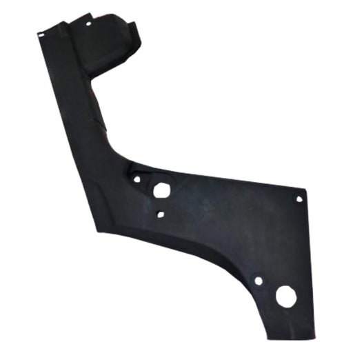 2010-2017 GMC Terrain Front Passenger Side Panel Molding - GM1224161-Partify-Painted-Replacement-Body-Parts