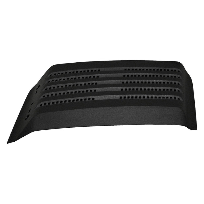 2007-2010 Chevrolet Silverado 2500/3500 Driver Side Engine Air Intake Scoop Hood Top Grille Assembly - GM1231100-Partify-Painted-Replacement-Body-Parts