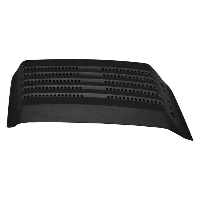 2007-2010 Chevrolet Silverado 2500/3500 Passenger Side Engine Air Intake Scoop Hood Top Grille Assembly - GM1231101-Partify-Painted-Replacement-Body-Parts