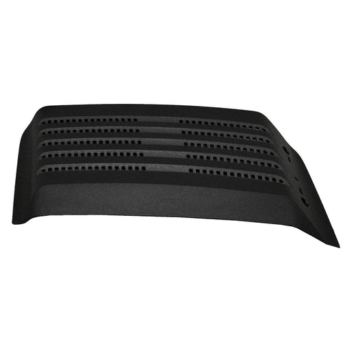 2007-2010 Chevrolet Silverado 2500/3500 Passenger Side Engine Air Intake Scoop Hood Top Grille Assembly - GM1231101-Partify-Painted-Replacement-Body-Parts