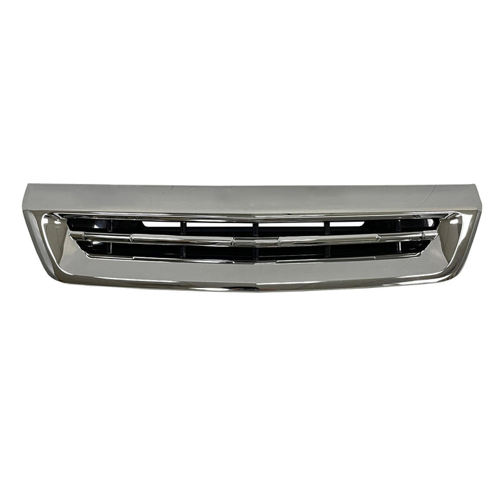 2017-2019 Chevrolet Silverado 2500/3500 Engine Air Intake Scoop Hood Scoop Vent Chrome 6.6L V8 - GM1231103-Partify-Painted-Replacement-Body-Parts