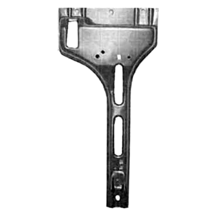 1988-2000 Cadillac Escalade/Chevrolet Blazer/C1500/C1500 Suburban/C2500/C2500 Suburban/C3500/K1500/K1500 Suburban/K2500/K2500 Suburban/K3500/Tahoe Z71/GMC C1500/C1500 Suburban/C2500/C2500 Suburban/C3500/K1500/K1500 Suburban/K2500/K2500 Suburban/K3500/Yukon Hood Latch Support - GM1233101-Partify-Painted-Replacement-Body-Parts