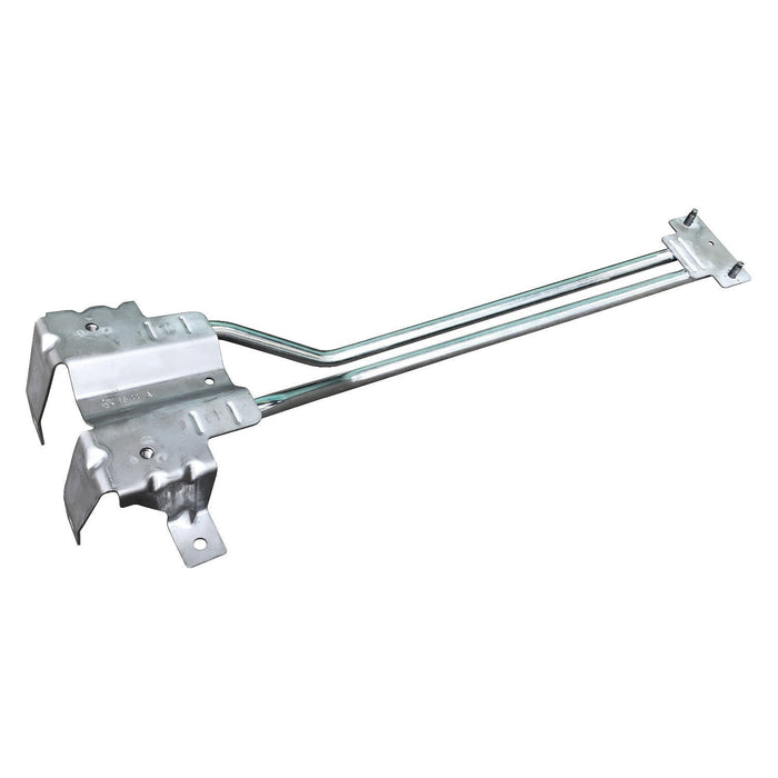 2009-2017 Chevrolet Traverse Hood Latch Support - GM1233105-Partify-Painted-Replacement-Body-Parts