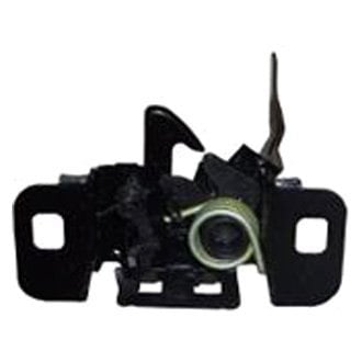 2015-2019 GMC Sierra 2500/3500 Denali Hood Latch W/O Remote Start - GM1234124-Partify-Painted-Replacement-Body-Parts