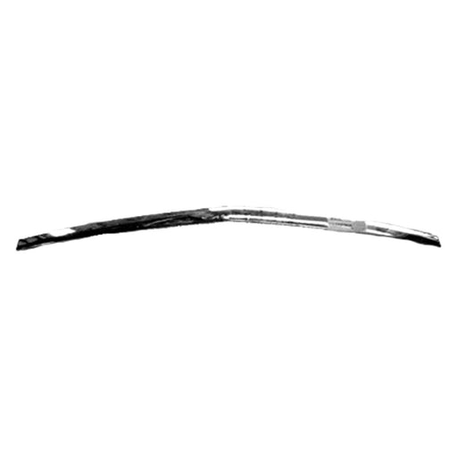 2006-2011 Cadillac DTS Front Hood Molding - GM1235104-Partify-Painted-Replacement-Body-Parts