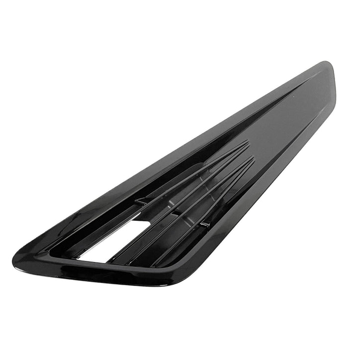 2016-2018 Chevrolet Camaro SS Front Driver Side Hood Molding Hood Scoop - GM1235136-Partify-Painted-Replacement-Body-Parts