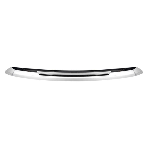 2020-2023 GMC Acadia Front Hood Molding W/O Elevation Edition Pkg Chrome - GM1235141-Partify-Painted-Replacement-Body-Parts