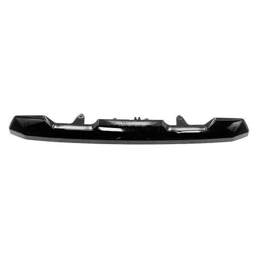 2020-2023 GMC Sierra 3500 Front Hood Molding 6.6L V8 - GM1235143-Partify-Painted-Replacement-Body-Parts