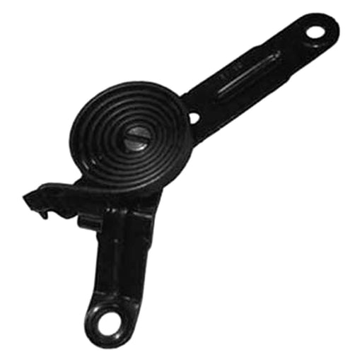 2007-2013 Chevrolet Silverado 1500 Hybrid/GMC Sierra 1500 Hybrid Passenger Side Hood Lift Support Assembly Hood Spring - GM1237103-Partify-Painted-Replacement-Body-Parts