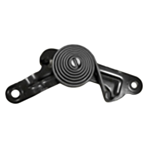 2017-2019 Chevrolet Silverado 2500/3500/GMC Sierra 2500/Sierra 3500 Passenger Side Hood Lift Support Assembly Spring Assist 6L V8 - GM1237143-Partify-Painted-Replacement-Body-Parts