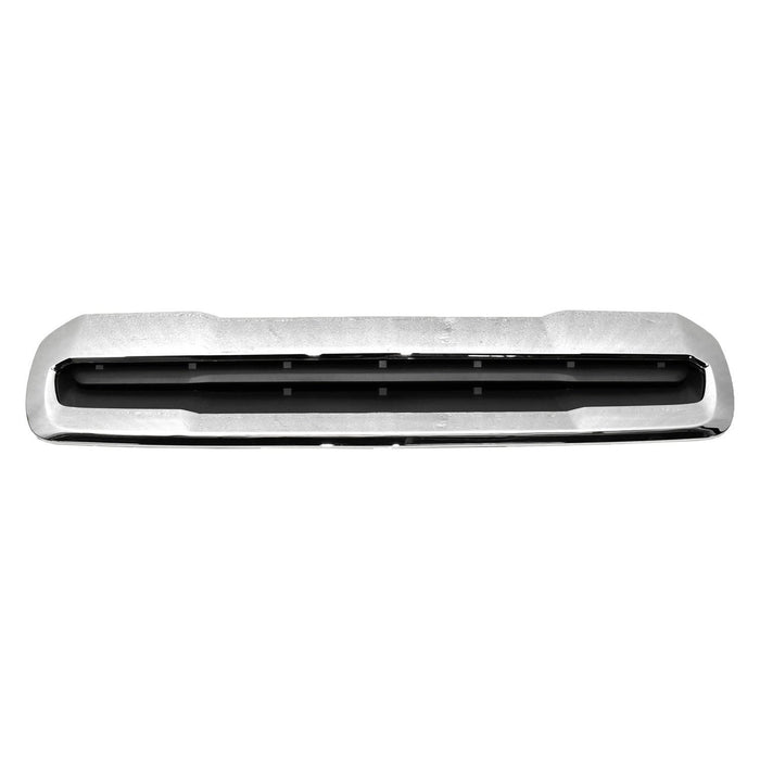 2020-2023 Chevrolet Silverado 2500/3500 Hood Panel Insert Hood Vent Chrome 6.6L V8 - GM1239111-Partify-Painted-Replacement-Body-Parts