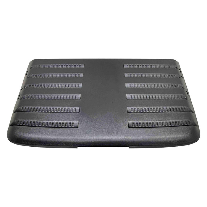 2011-2014 GMC Sierra 2500/3500 Hood Panel Insert Hood Top Grille - GM1239113-Partify-Painted-Replacement-Body-Parts