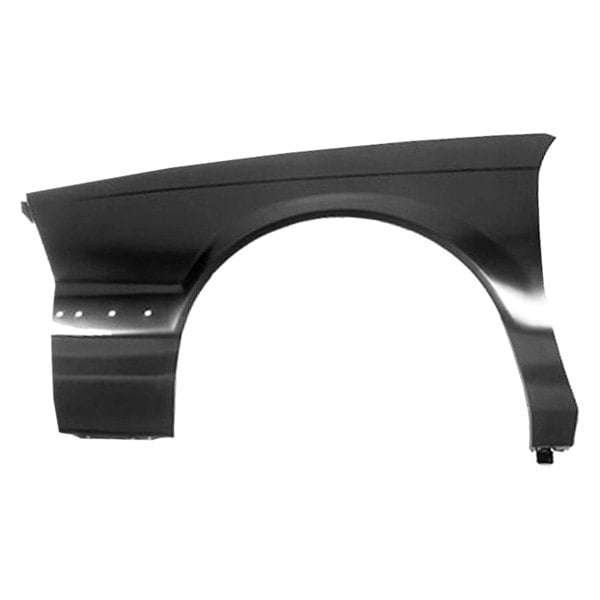 1982-1996 Buick Century Front Driver Side Fender - GM1240150-Partify-Painted-Replacement-Body-Parts