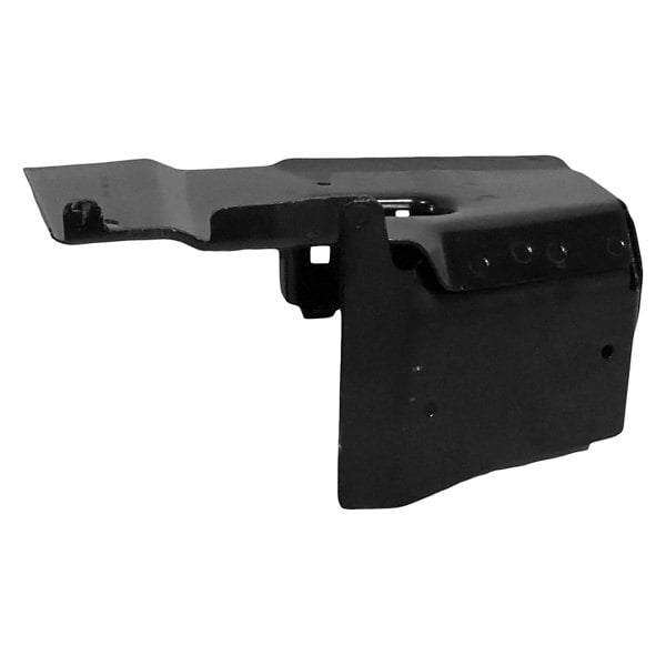2010-2020 Buick Allure/LaCrosse/Regal/Chevrolet Impala/Malibu/Malibu Limited/Cadillac XTS Fender Rail Bracket Suspension Support Right - GM1255100-Partify-Painted-Replacement-Body-Parts