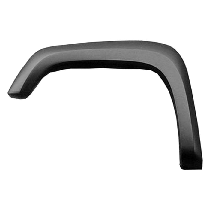2004-2012 GMC Canyon/Chevrolet Colorado Front Driver Side Fender Flare W/Rpo-Z71 Smooth Finish Large Flare - GM1268108-Partify-Painted-Replacement-Body-Parts
