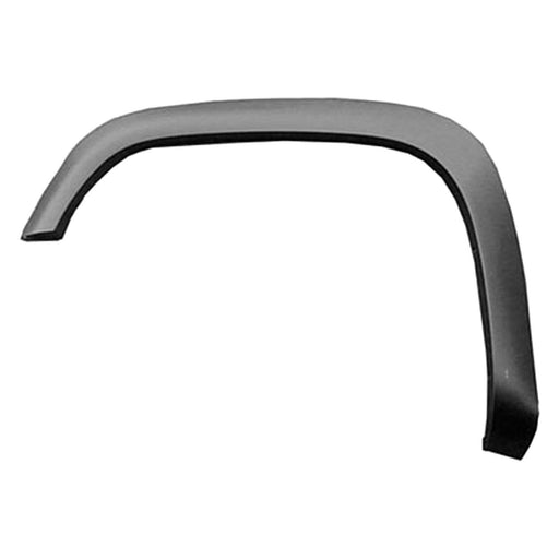 2004-2010 GMC Canyon/Chevrolet Colorado Front Driver Side Fender Flare W/Rpo-Zq8 Or Rpo-Z85 Smooth Finish Small Flare - GM1268109-Partify-Painted-Replacement-Body-Parts