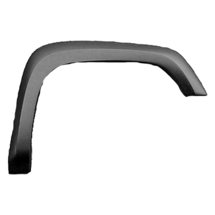 2004-2012 GMC Canyon/Chevrolet Colorado Front Passenger Side Fender Flare W/Rpo-Z71 Smooth Finish Large Flare - GM1269108-Partify-Painted-Replacement-Body-Parts
