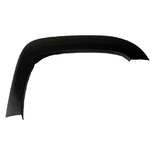 2007-2014 Chevrolet Avalanche/Suburban 1500/Suburban 2500/Tahoe Front Passenger Side Fender Flare - GM1269119-Partify-Painted-Replacement-Body-Parts