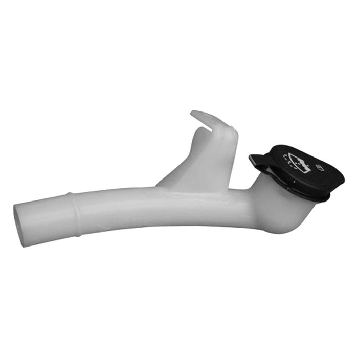 2005-2010 Pontiac G6/Saturn Aura Washer Fluid Reservoir Filler Pipe Tube Assembly - GM1289103-Partify-Painted-Replacement-Body-Parts
