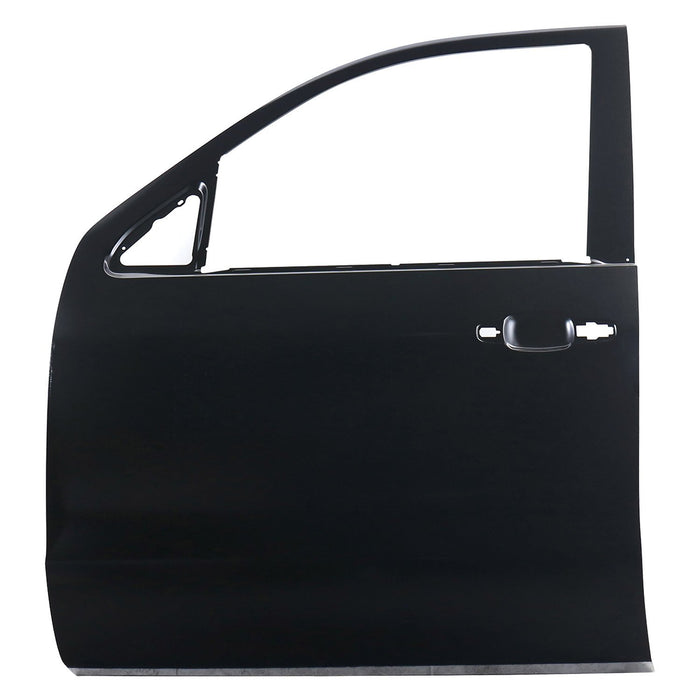 2014-2019 Chevrolet Silverado 1500/1500 LD/2500/3500/GMC Sierra 1500/Sierra 1500 Limited/Sierra 2500/Sierra 3500 Front Driver Side Door Outer Panel - GM1302116-Partify-Painted-Replacement-Body-Parts