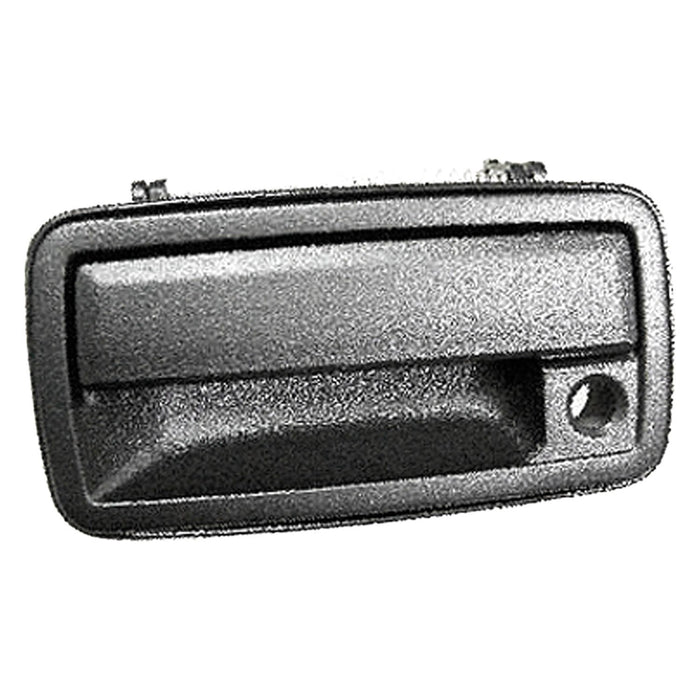 1994-2005 Chevrolet Blazer/S10/GMC Envoy/Sonoma/Oldsmobile Bravada Front Driver Side Exterior Door Handle - GM1310117-Partify-Painted-Replacement-Body-Parts