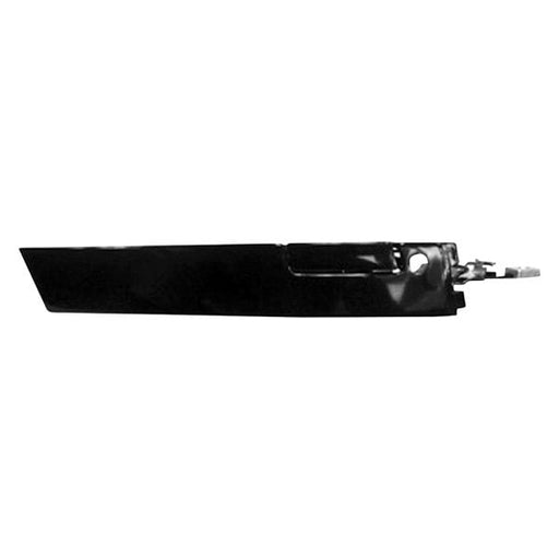 1988-1996 Buick Regal Front Driver Side Exterior Door Handle Gloss 2 Door - GM1310130-Partify-Painted-Replacement-Body-Parts