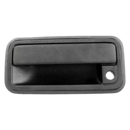 1995-2000 Chevrolet C1500/C1500 Suburban/C2500/C2500 Suburban/C3500/K1500/K1500 Suburban/K2500/K2500 Suburban/K3500/Tahoe/GMC C1500/C1500 Suburban/C2500/C2500 Suburban/C3500/K1500/K1500 Suburban/K2500/K2500 Suburban/K3500/Yukon SLE/SLT Front Driver Side Exterior Door Handle Except 15000Gvw - GM1310132-Partify-Painted-Replacement-Body-Parts