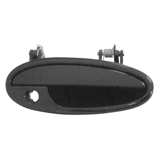 1997-2005 Buick Century/Regal/Chevrolet Impala/Monte Carlo/Oldsmobile Intrigue Front Driver Side Exterior Door Handle - GM1310133-Partify-Painted-Replacement-Body-Parts