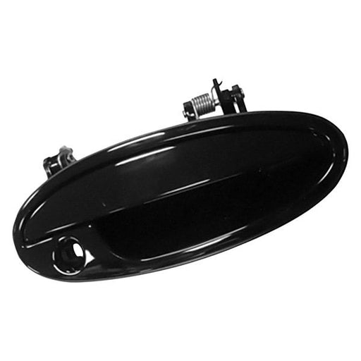 1997-2008 Front Driver Side Exterior Door Handle - GM1310134-Partify-Painted-Replacement-Body-Parts
