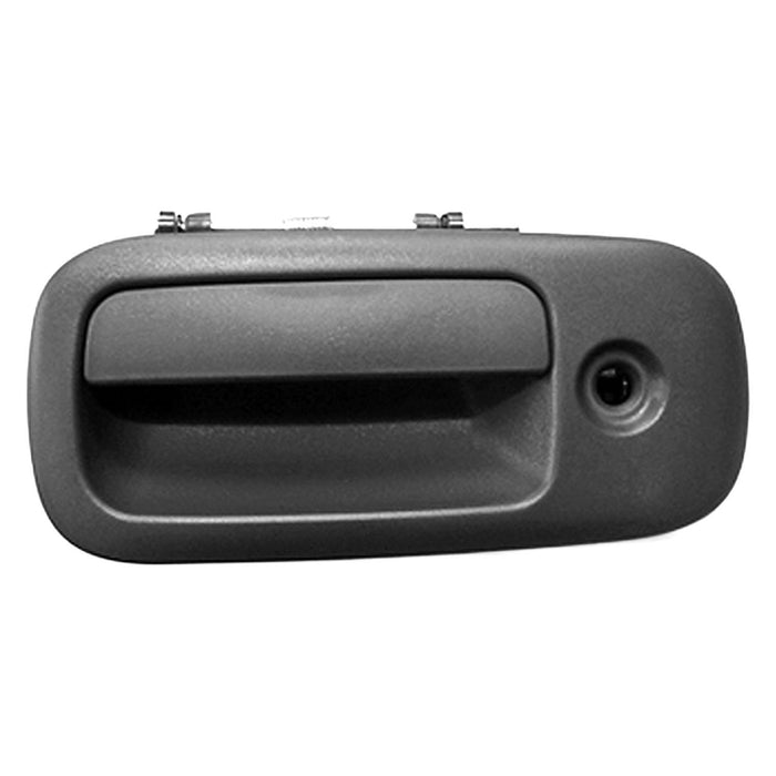 1996-2009 Chevrolet Express 1500/2500/3500/GMC Savana 1500/Savana 2500/Savana 3500 Front Driver Side Exterior Door Handle - GM1310143-Partify-Painted-Replacement-Body-Parts