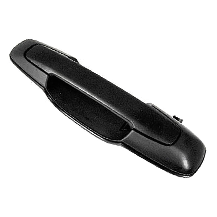 1999-2004 Chevrolet Tracker Front Driver Side Exterior Door Handle - GM1310158-Partify-Painted-Replacement-Body-Parts