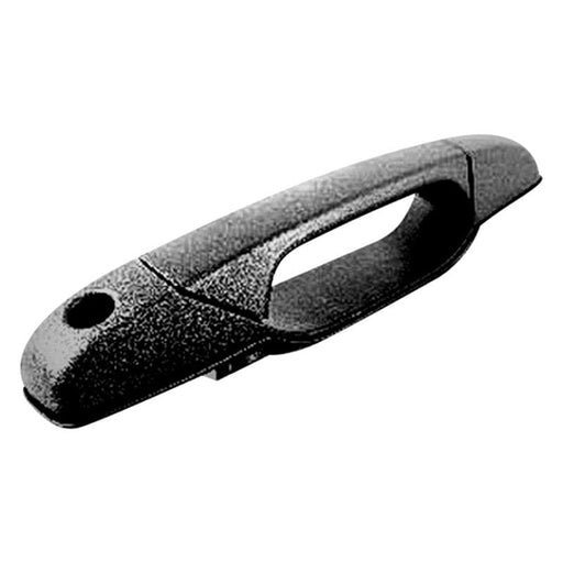2007-2014 Chevrolet Avalanche/Silverado 1500/Silverado 2500/Silverado 3500/Suburban 1500/Suburban 2500/Tahoe/GMC Sierra 2500/Sierra 3500/Yukon Front Driver Side Exterior Door Handle W/Key Hole Textured Plastic - GM1310162-Partify-Painted-Replacement-Body-Parts