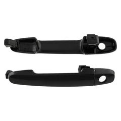 Front Driver Side Exterior Door Handle image