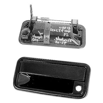 1992-2000 Cadillac Escalade/GMC Yukon Front Driver Side Exterior Door Handle - GM1310172-Partify-Painted-Replacement-Body-Parts