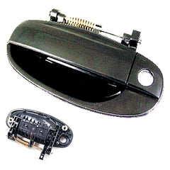 Front Driver Side Exterior Door Handle image