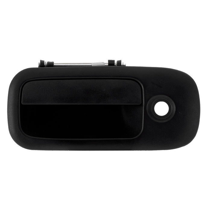 2010-2023 Chevrolet Express 1500/2500/3500/GMC Savana 1500/Savana 2500/Savana 3500 Front Driver Side Exterior Door Handle Textured - GM1310195-Partify-Painted-Replacement-Body-Parts