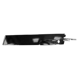 Front Passenger Side Exterior Door Handle image