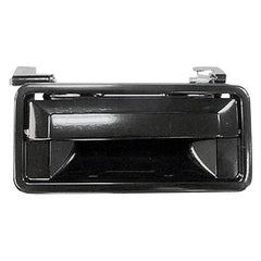 Front Passenger Side Exterior Door Handle image