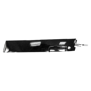 Front Passenger Side Exterior Door Handle image