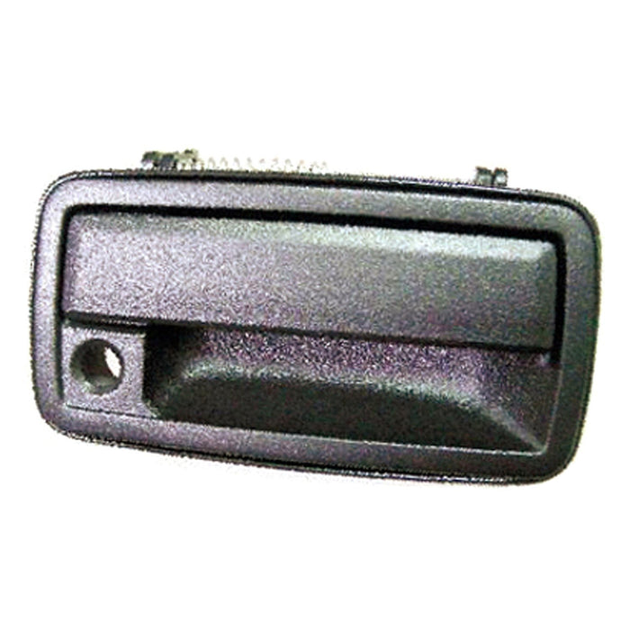 1994-2005 Chevrolet Blazer/S10/GMC Envoy/Sonoma/Oldsmobile Bravada Front Passenger Side Exterior Door Handle - GM1311117-Partify-Painted-Replacement-Body-Parts