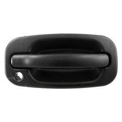 Front Passenger Side Exterior Door Handle image