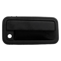 Front Passenger Side Exterior Door Handle image