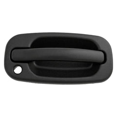 Front Passenger Side Exterior Door Handle image