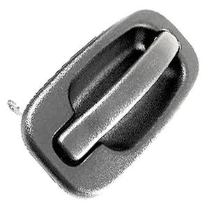 Front Passenger Side Exterior Door Handle image