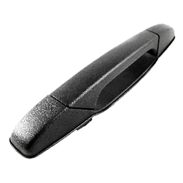 2007-2014 Chevrolet Avalanche/Silverado 1500/Silverado 2500/Silverado 3500/Suburban 1500/Suburban 2500/Tahoe/GMC Sierra 2500/Sierra 3500/Yukon Front Passenger Side Exterior Door Handle W/O Key Hole Textured Plastic - GM1311162-Partify-Painted-Replacement-Body-Parts