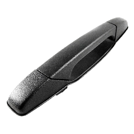 2007-2014 Chevrolet Avalanche/Silverado 1500/Silverado 2500/Silverado 3500/Suburban 1500/Suburban 2500/Tahoe/GMC Sierra 2500/Sierra 3500/Yukon Front Passenger Side Exterior Door Handle W/O Key Hole Textured Plastic - GM1311162-Partify-Painted-Replacement-Body-Parts