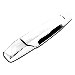 Front Passenger Side Exterior Door Handle image
