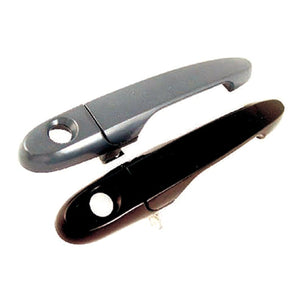 Front Passenger Side Exterior Door Handle image